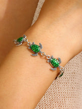 Damen Strand Resort Schildkröte Armband